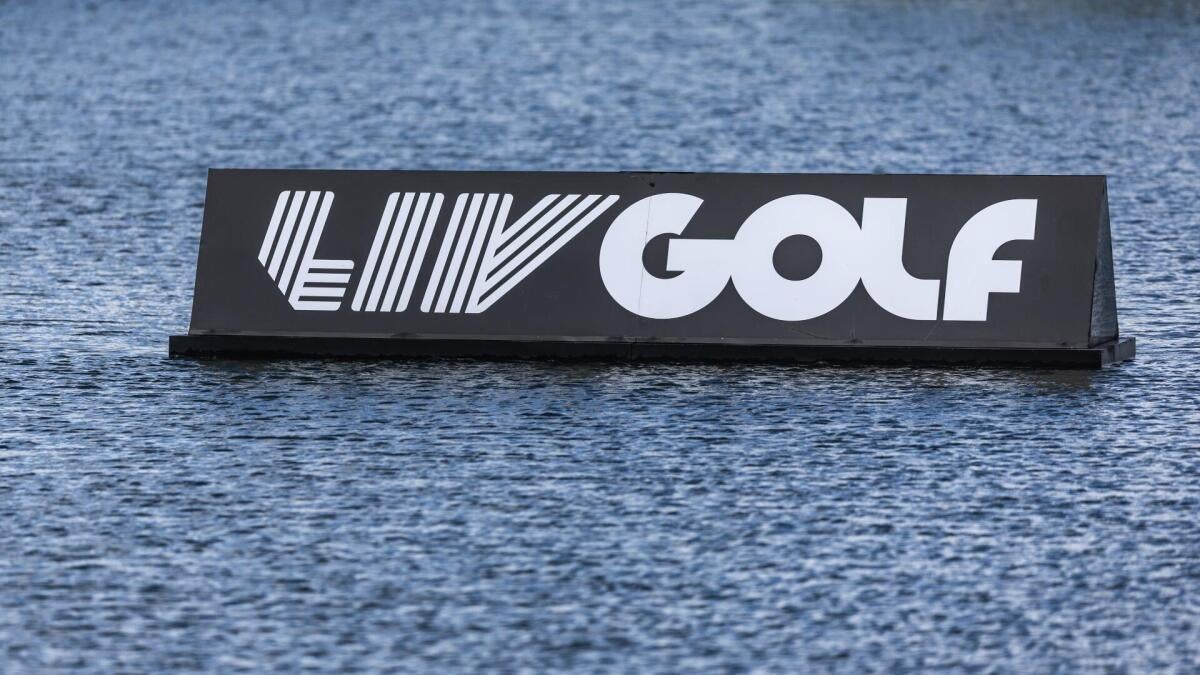 LIV Golf expands to 72 holes in pursuit of Official World Golf Rankings points