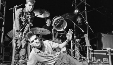 The Smiths' Mike Joyce on fans' reactions to Morrissey's politics and their "unusual relationship"