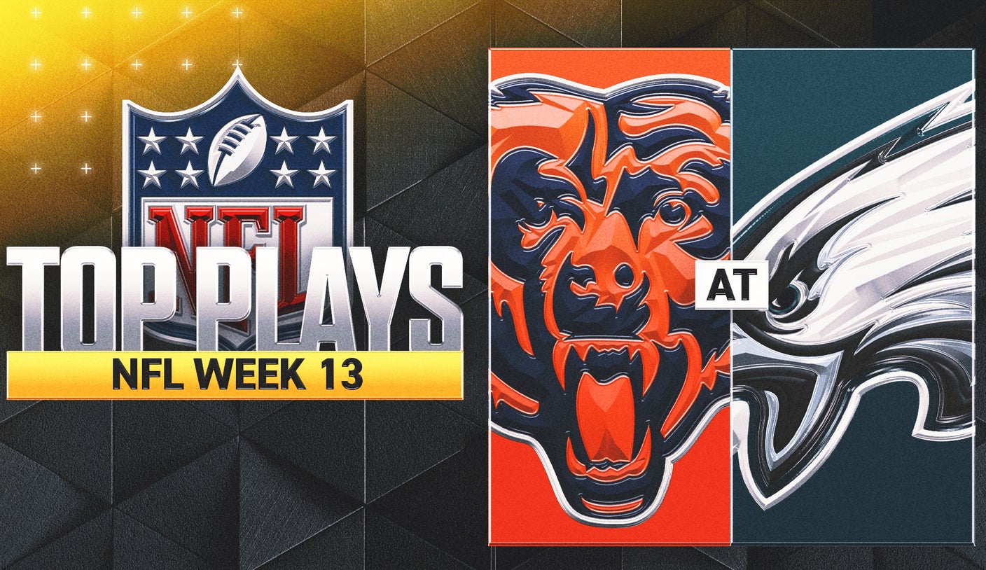 Bears vs. Eagles Black Friday Live Score, Updates: Bears Lead Eagles Late 4Q