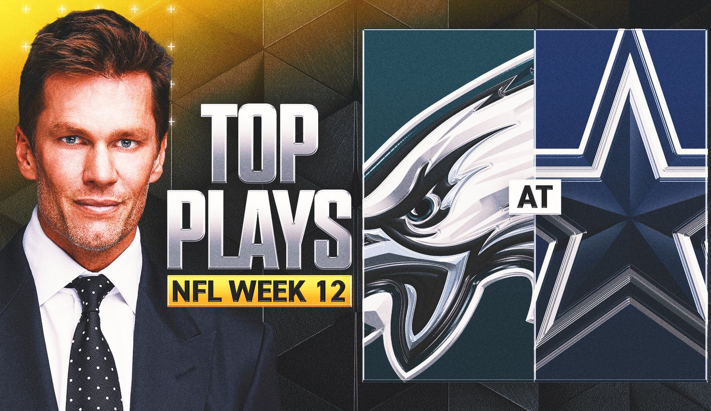 Eagles vs. Cowboys Live Updates, Score: Philly Making Plays Early