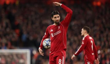 Dominik Szoboszlai is Liverpool's most important player, and UCL win over Real Madrid shows why