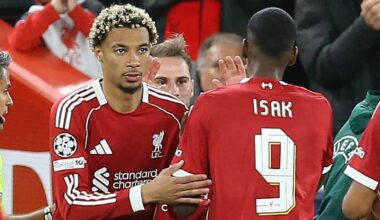 Reds looking at shock THIRD signing in January no one saw coming