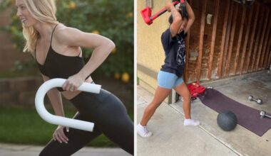 33 Things Reviewers Say Actually Inspired Them To Work Out At Home More
