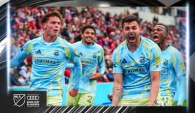 MLS Cup favorites? Philadelphia Union advance with flying colors