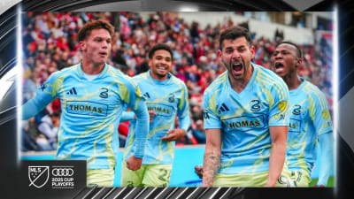 MLS Cup favorites? Philadelphia Union advance with flying colors