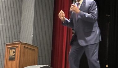 North Chicago unveils rebranding plans