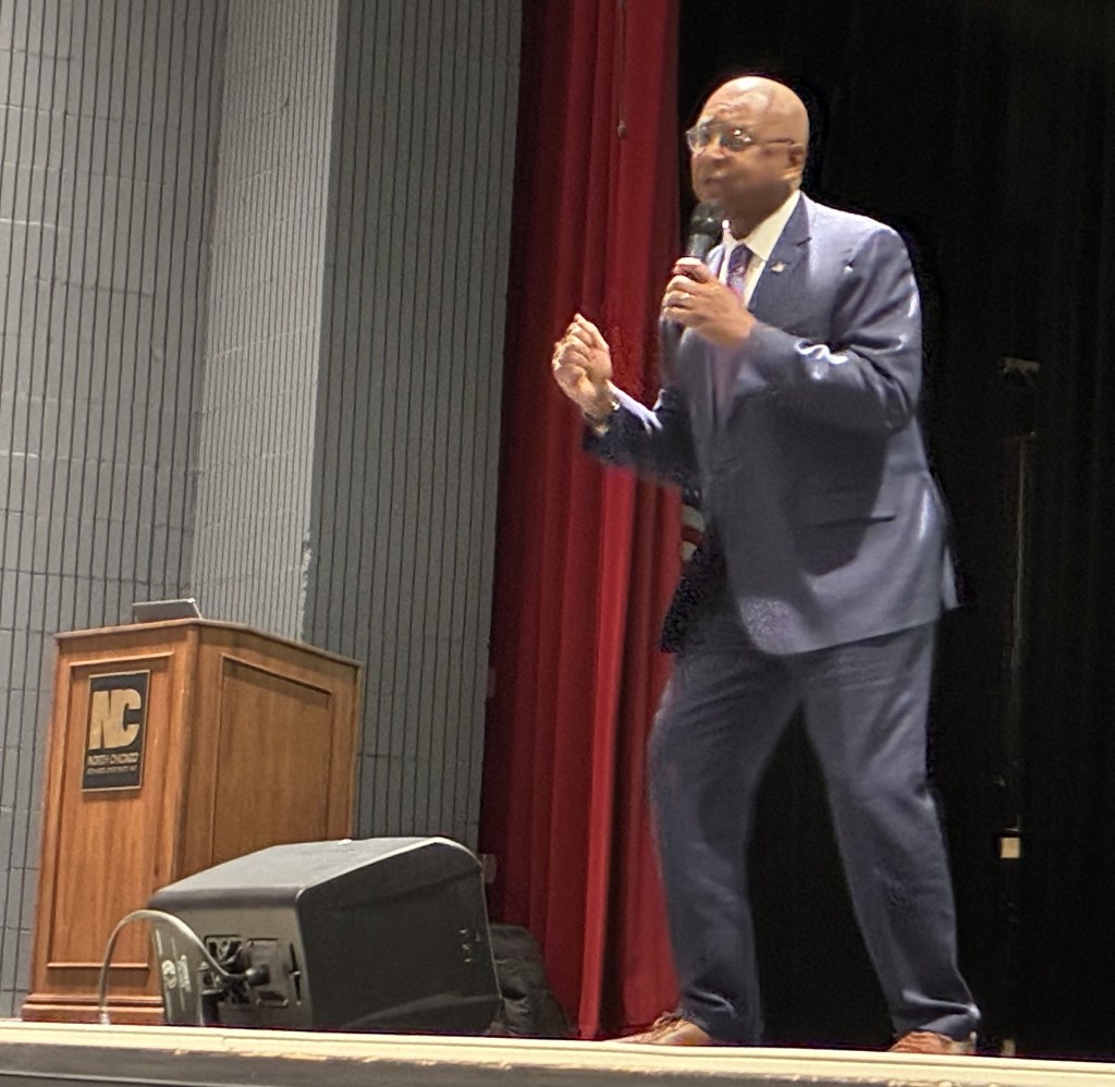 North Chicago unveils rebranding plans