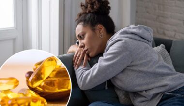 Sad and tired? This supplement can ease seasonal depression