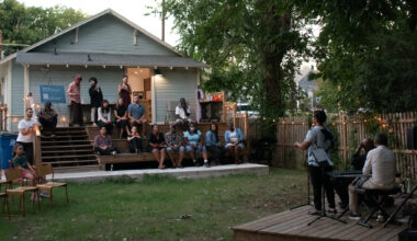 An introduction to Tenth Street’s Little Blue House