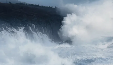 Intense Weather System Bringing Storm Surge, High Winds, Heavy Rain for Tuesday and Wednesday