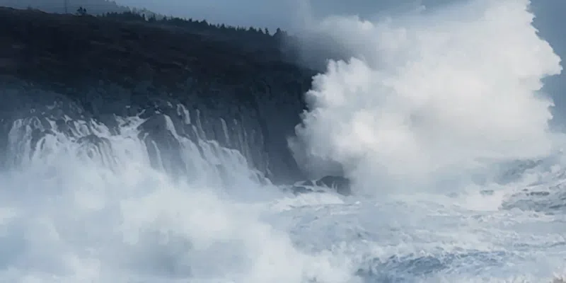 Intense Weather System Bringing Storm Surge, High Winds, Heavy Rain for Tuesday and Wednesday