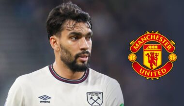 Man Utd news: Lucas Paqueta to United