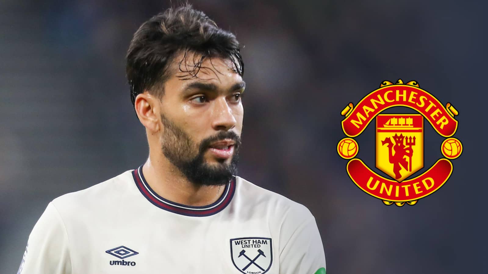 Man Utd news: Lucas Paqueta to United