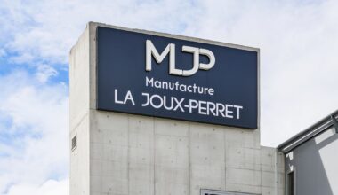 LVMH Watches Acquires Stake in Movement Maker La Joux-Perret