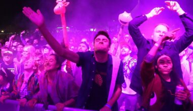 M3F Fest just announced its 2026 lineup. See who's headlining