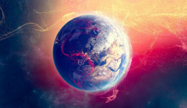 Unexpected 'Zig-Zag' Structures Discovered in Earth's Magnetic Field : ScienceAlert