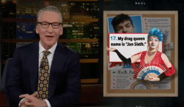 Bill Maher Rips Nick Fuentes On Real Time With Scathing "24 Things" Segment