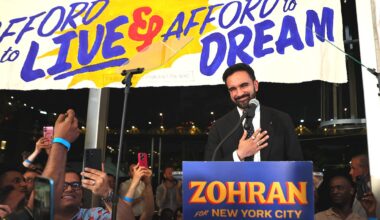 European politicians study NY socialist Zohran Mamdani's campaign model