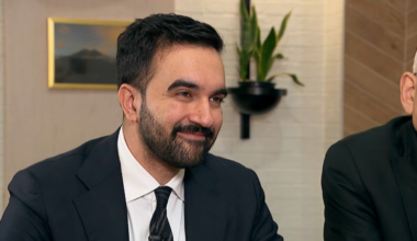 Zohran Mamdani has message to Trump in new interview – NBC New York