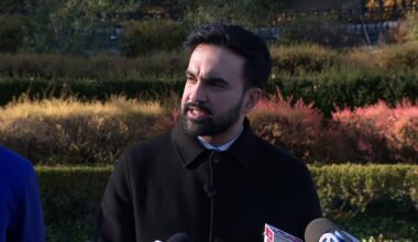 NYC Mayor-elect Zohran Mamdani announces transition committees