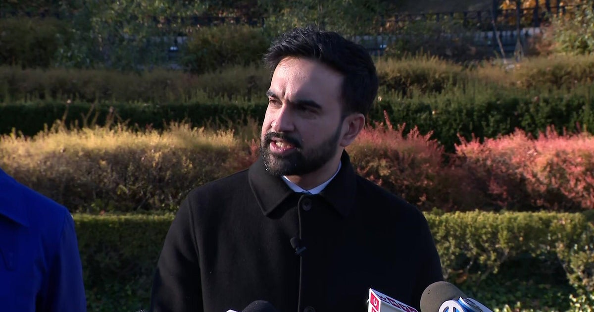 NYC Mayor-elect Zohran Mamdani announces transition committees