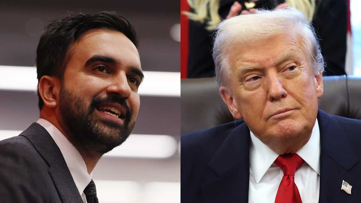 Trump plans to meet with New York City Mayor-Elect Zohran Mamdani