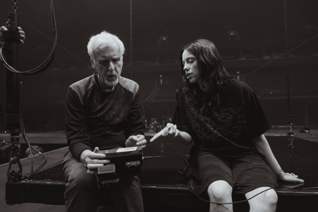 Billie Eilish 'Hit Me Hard And Soft' James Cameron Film Sets Release Date