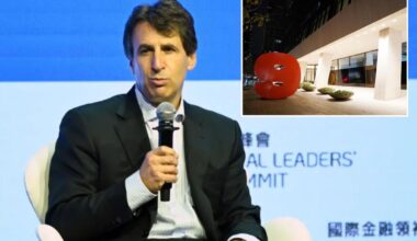 Apollo tells NYC workers to stay home as it braces for protest over Marc Rowan’s Trump support