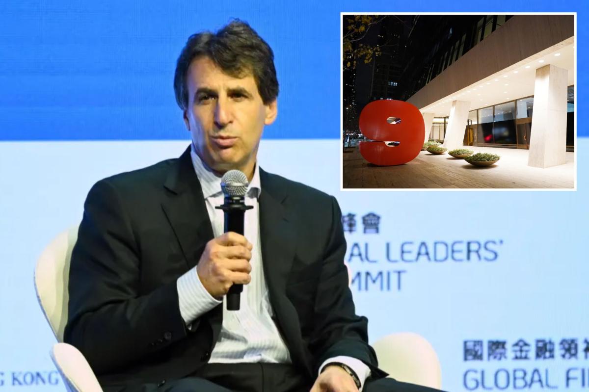 Apollo tells NYC workers to stay home as it braces for protest over Marc Rowan’s Trump support