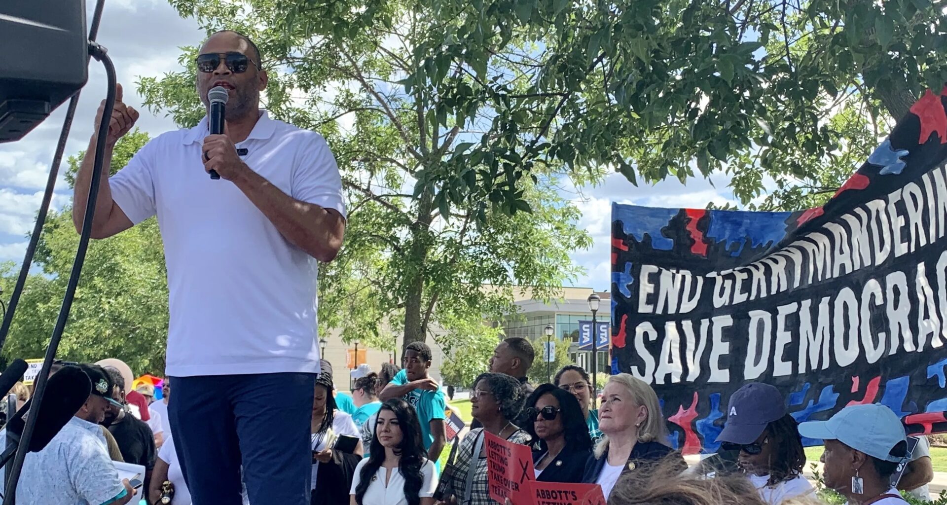 Overturned Texas Congressional Map Leaves Democrats in Limbo