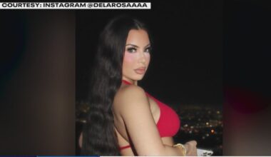 Latin singer DELAROSA dead: 3 charged with influencer's murder in Los Angeles