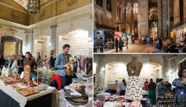 5 best NYC holiday markets that aren't Union Square or Bryant Park