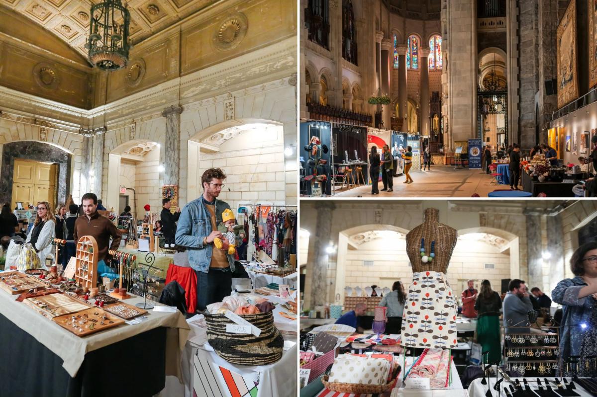 5 best NYC holiday markets that aren't Union Square or Bryant Park