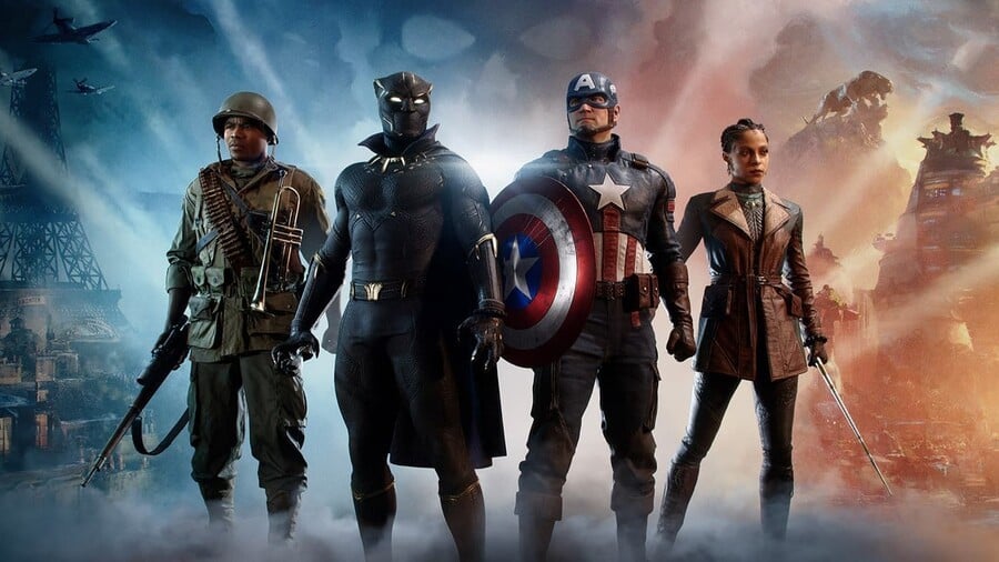 Marvel 1943: Rise of Hydra Piles on PS5 Delay Misery 1