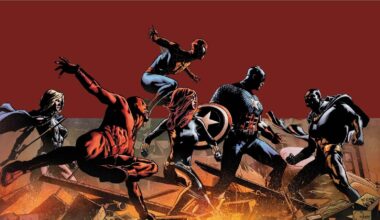 The World To Come Tragically Rewrites the Entire Marvel Universe in this Exclusive Preview