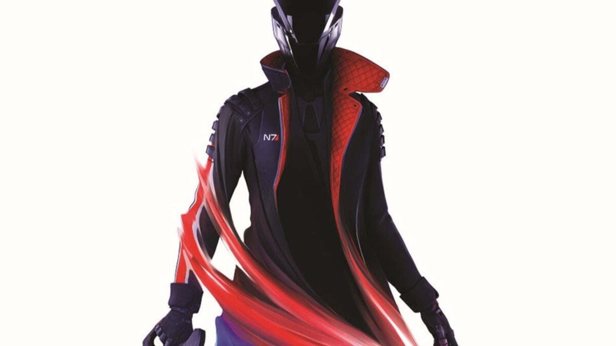 BioWare's Cryptic 'Mass Effect 5 ' Art is Building the Game's Story