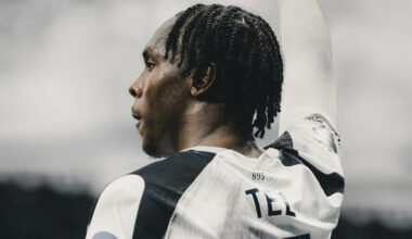 Mathys Tel Tottenham