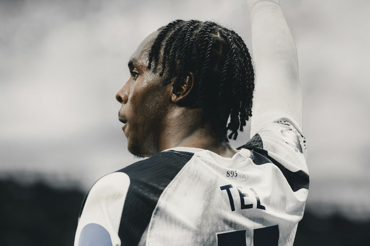 Mathys Tel Tottenham