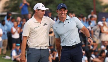 Rory McIlroy wins 7th Race to Dubai; Matt Fitzpatrick takes DP World Tour Championship