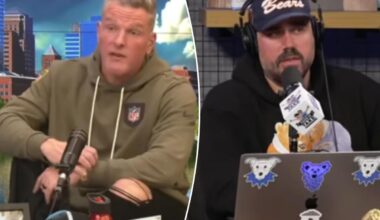 Pat McAfee, Big Cat criticize ESPN as Disney-YouTube TV war wages on