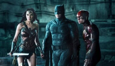 Another Justice League Hero Appears Ready for an Absolute Universe Appearance