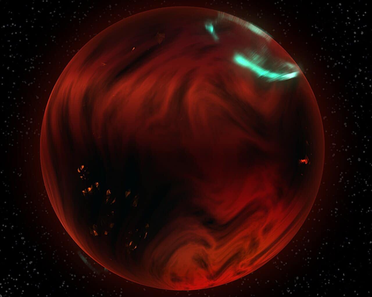 James Webb Mapped the Chaotic Weather of a Planet Drifting Alone Through Space and It’s Even Wilder Than Jupiter