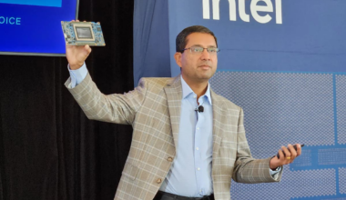 Intel Is Losing A Data Center AI Executive To AMD