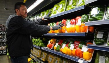 How much have grocery prices fluctuated in the past year? :: WRAL.com