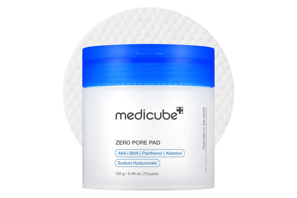 medicube Zero Pore Pads 2.0
