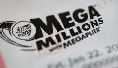 Mega Millions single ticket holder nabs largest jackpot in Georgia's history - $980 million