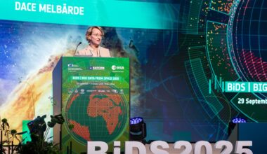 Latvia signs Artemis Accords - SpaceNews