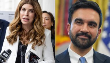 Manhattan Dem Julie Menin likely to be next NYC Council speaker—setting up possible clash with Zohran Mamdani