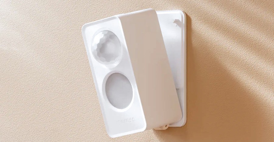 Meross’ presence sensor ditches the cord and adds Thread support