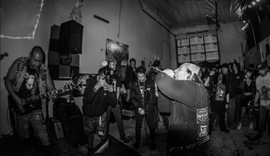 Phoenix Mess Fest invades Ground Zero Studio this weekend